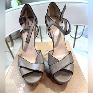 Authentic Christian Louboutin sandals size 40